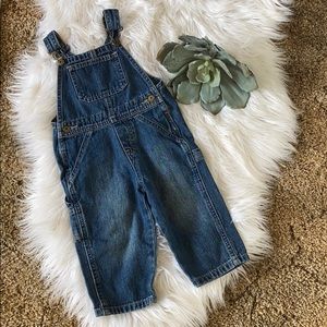 wrangler baby overalls